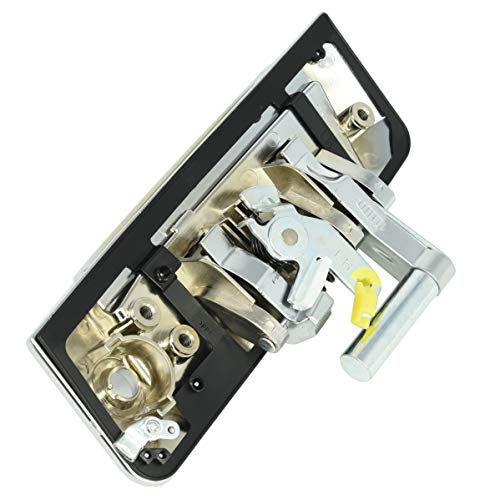 Replacement Exterior [Driver's] Door Handle - For Fits Nissan 350z 2003, 2004, 2005, 2006, 2007, 2008, 2009 - Left Driver's Side - Year Models 03, 04, 05, 06, 07, 08, 09 Replaces OE Part# 80607-CD41E - Thumbnail 3