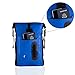 Waterproof 30L Dry Bag Roll-Top Backpack: Durable Lightweight PVC Tarpaulin Protects Your Gear With This Foldable Dri Bag Rucksack When Outdoors Rafting SUP Boating Camping Hiking Kayaking (Blue)