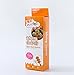 Baby Rice Ball Mold Orange - Kitchen Tools Shakers Food Decor for Kids DIY Lunch Maker Mould