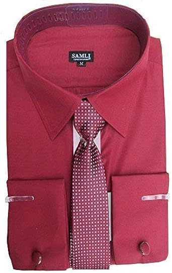 Chemise homme avec bouton de manchette Outlet
