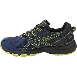 ASICS Men's Gel-Venture 6 Indigo Blue/Black/Energy