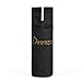 Donner Drum Sticks Holder, Nylon Drumstick Bag Removable, Clamp-On Lockable Aluminum Alloy Heavy Duty Clamp for Drumsticks Mallets Up to 10 Pairs, Black