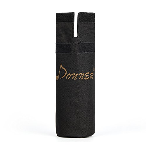 Donner Drum Stick Holder Nylon Drumstick Bag - Thumbnail 3