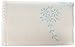 Jack Dempsey Stamped Pillowcases W/White Lace Edge 2/Pkg, Peacock