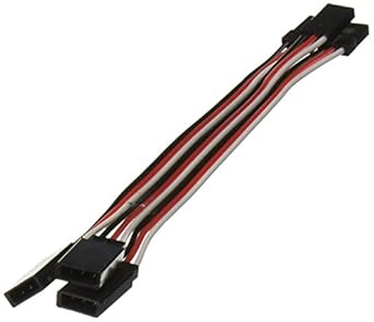 10 Pcs Remote Control Female to Male Servo Extension Cable Wire