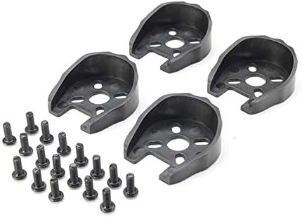 Idee Regalo Natale Prezzi Bassi.Qiyun Idee Regalo Capodanno Natale Pasqua Ognissanti Protezione Universale Della Protezione Del Motore Per Motori Serie 22 M3 8 Set Di Viti Per Rc Drone Fpv Racing Black Amazon It Sport E Tempo Libero