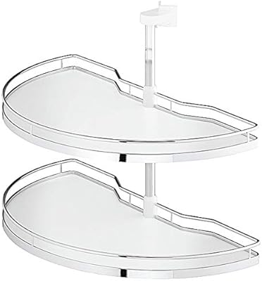 Eckschrank Drehbeschlag Halbkreis