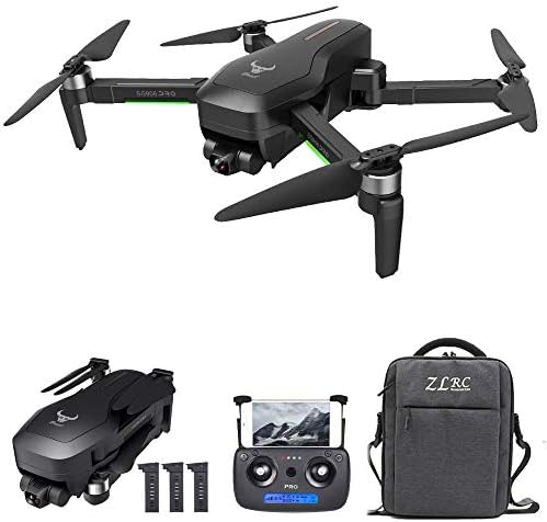 Goolrc Sg906 Gps Rc Drone With 4k Hd Front Amazon Com