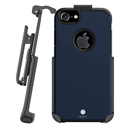 BELTRON Case with Belt Clip for iPhone SE 2020, iPhone 8, iPhone 7