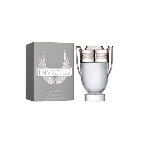 Invictus-by-Paco-Rabanne-Eau-De-Toilette-for-Men-100ml Invictus by Paco Rabanne Eau De Toilette for Men 100ml