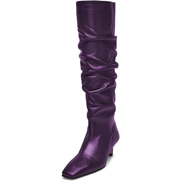 Amazon.com | Frankie Hsu Ladies Girls Sexy Unisex Stiletto Knee
