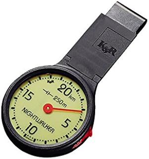 Kasper & Richter Nightwalker kurz