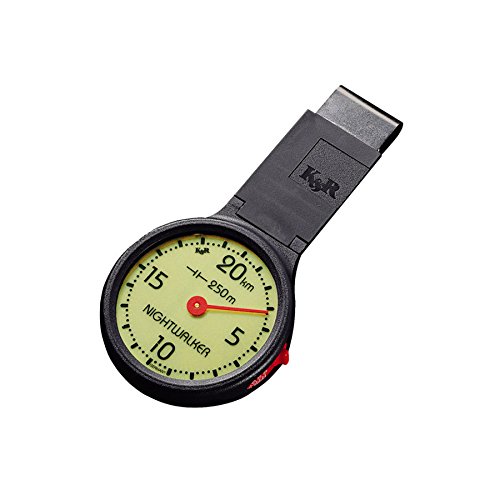 Kasper & Richter Nightwalker kurz