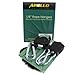 Apollo Horticulture GLRP18 Pair of 1/8″ Adjustable Grow Light Rope Hanger w/ Improved Metal Internal Gearsthumb 1