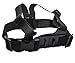 ProGear Adjustable Kids Chest Mount For GoPro Hero 4/3+/3/2/1 Junior Chesty Ages 3-14