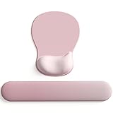 ErgoComfort Gel Wrist Rest Mouse Pad-Ergonomic