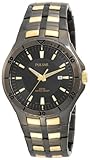 Pulsar Men's PXDB27 Sport Black Ion Plated Stainless Steel Watch