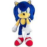 Sonic Modern Collector Plush, Blue