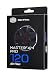 Cooler Master MasterFan Pro 120 Air Flow- 120mm High Air Flow Black Case Fan,  Computer Cases CPU Coolers and Radiators primary