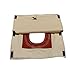 PlayDo Heavy Duty Fire Resistant Round Stove Jacket Hole Pipe Vent for 4 Season Camping Tent