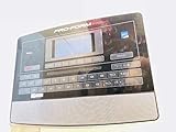 Icon Health & Fitness, Inc. Display Console 384497