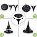 outdoor goods Upgraded Solar LED Garden Outdoor In-ground Lights Patio Yard Lawn Driveway Bright White 2019 Version 4 Pack