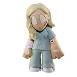 Funko Mystery Mini - The Walking Dead [Series 4] - Beth Greene [Hospital Gown] - 1/36 Rarity