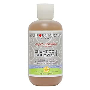 california baby sensitive