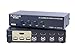FJGEAR 4 Ports USB 2.0 HDMI KVM Switch Keyboard Mouse Switcher for PC, Windows, MAC