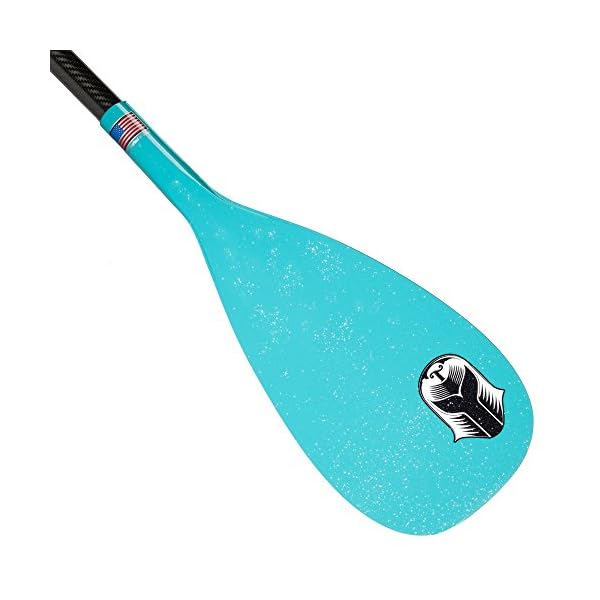Titan-Paddles-SUP-Adjustable-3-Piece-Paddle-Teal
