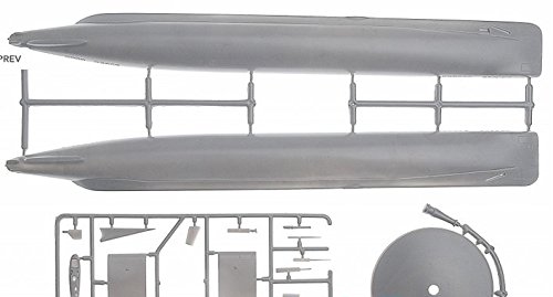 U.S. nuclear-powered submarine 'Skate' class MM350-013