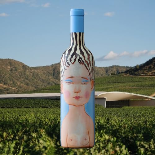 Vinho Tinto Chileno Vik Wines Vinho La Piu Belle 750ml,