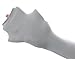 Nanxson Arm Sleeves UV Protection Cooling Compression Sleeves for Running Basketball Outdoor Sports ST0070 (one size, grey)