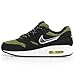 Nike Air Max 1 LE (GS) Trainers 631747 Sneakers Shoes