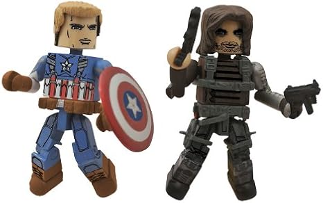 diamond select winter soldier