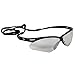Jackson Safety V30 25685 Nemesis Safety Glasses 3000357 (3 Pair) (Black Frame with Indoor/Outdoor Lens)