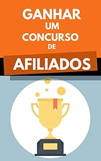 Livro Ganhar Um Concurso De Afiliados