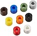 Hu-Friedy IMS-1280 Color Code Instrument Rings,Regular, Assorted Colors (Pack of 90)