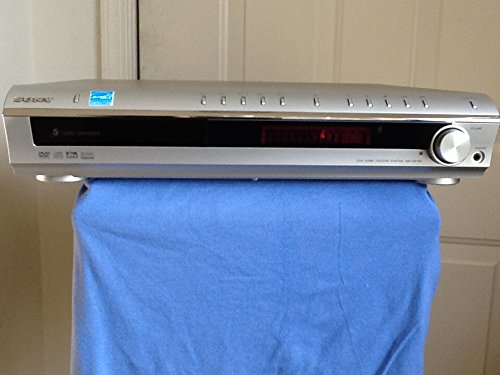 Sony DAV-DX150 5.1Chan. 5-Disc Multi DVD/CD Changer/Player H