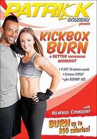 burn how video 4k ray to to blu Movies & Kickbox Patrick presents Burn: Amazon.com: TV Goudeau