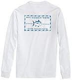 Southern Tide Original Skipjack No Pocket Mens T-shirt