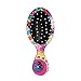The Wet Brush Happy Hair Squirts - Rubberized Wet Detangle Shower Brush Mini Size