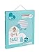 Love To Dream Nuzzlin Sleep Bag, Aqua, Small