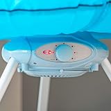 Vivo Technologies Portable 1000W Electric Clothes Dryer Indoor Home Dorms view 5