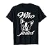 Boston Terrier lovers gift shirt dogs never lie love T-Shirt