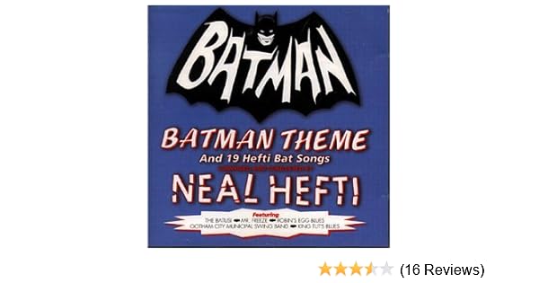 Batman And Robin Original Theme Song Batman And Robin Original Theme Song