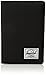 Herschel Supply Co. Raynor Rfid Passport Holder, Black/Surf the Web Rfid, One Size