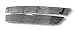 Compatible with 04-11 2011 Chevy Colorado Main Upper Billet Grille Insert C65747A