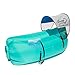 Inflatable Outdoor Lounge Chair, Beach Chair - Waterproof, Portable Sleeper Couch with UV Protection Mini Sun Canopy, Waterproof Pouch For iPads & Tablets, Bottle Opener & Mesh Side Bag, By iLounge