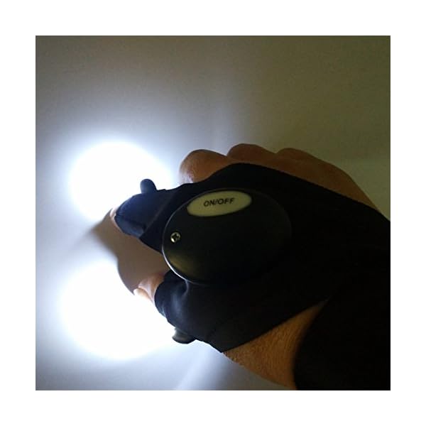 Outdoor-Fishing-Gloves-Fingerless-Glove-Magic-Strap-With-LED-Flashlight-Survival-Camping-Hiking-Rescue-ToolsRight-Hand